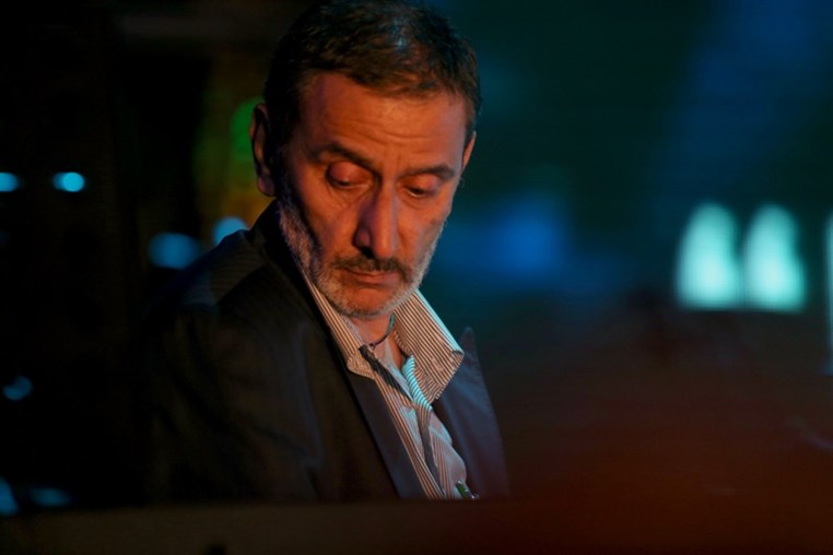 Ziad Rahbani at Beirut Holidays